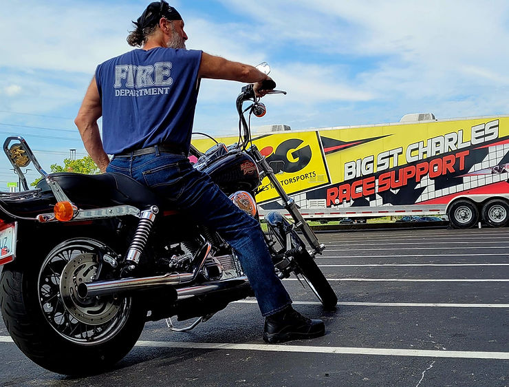 Motorcycle Fitness