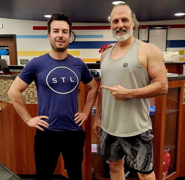 Matthew Fiedler, client of John Larson